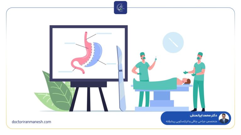 مرگ در اثر عمل بای پس معده چقدر احتمال دارد؟