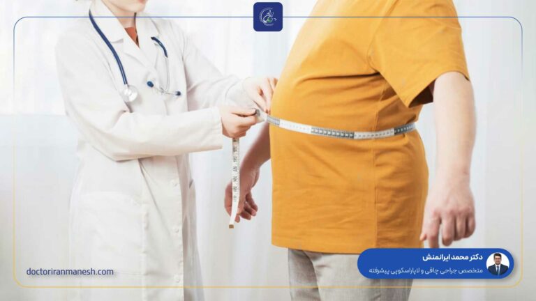 دلایل بازگشت وزن بعد از عمل بای‌پس معده