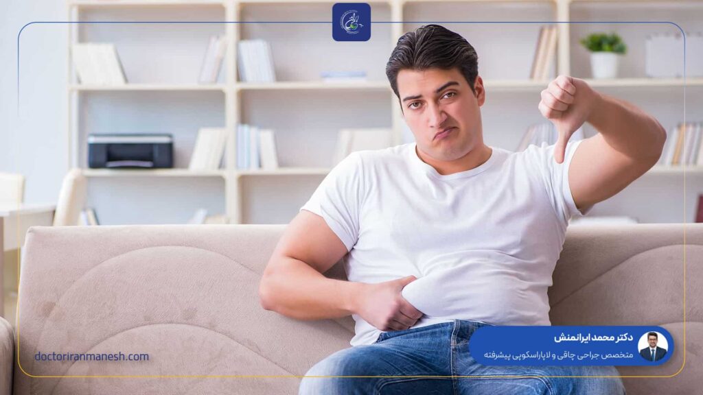افسردگی بعد از عمل بای پس معده ؛ علل، علائم و راهکارهای مقابله