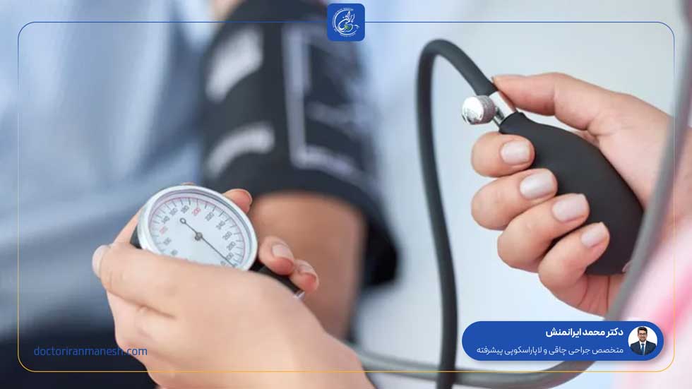 چه کسانی برای درمان فشار خون با اسلیو معده مناسب هستند؟