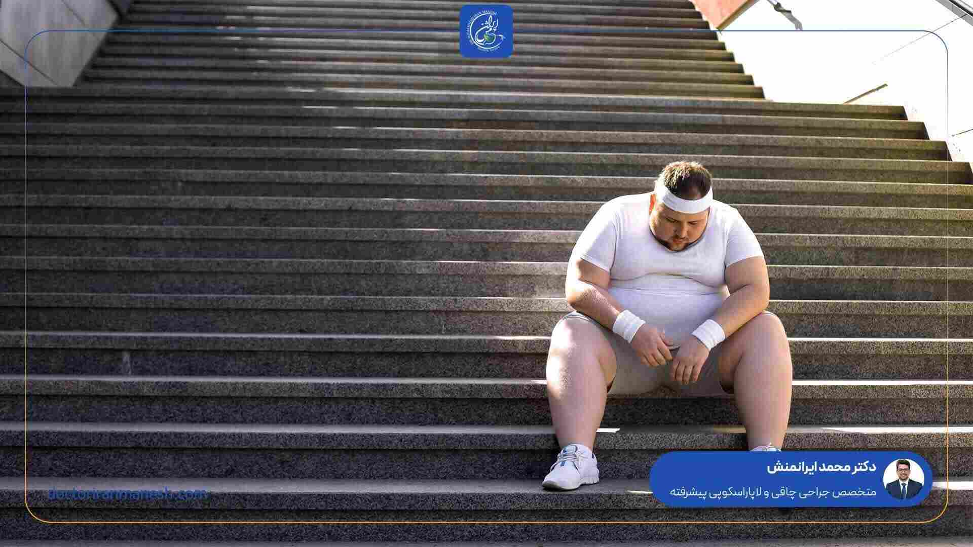 آیا اضافه وزن ارثی است؟