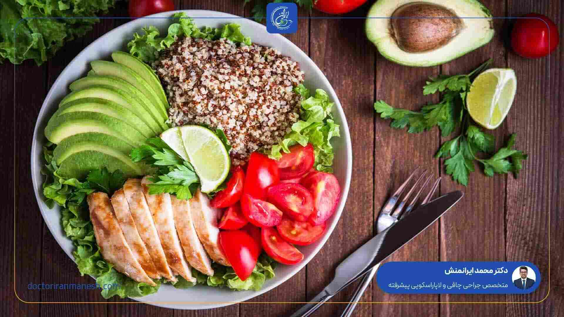 سوالات رایج درباره عمل اسلیو معده - 1