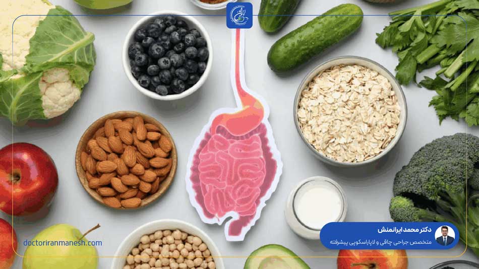 رژیم غذایی میتواند سنگ کیسه صفرا را دفع کند؟