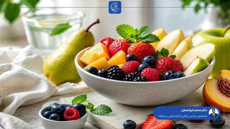 میوه‌های ممنوعه بعد از عمل اسلیو معده